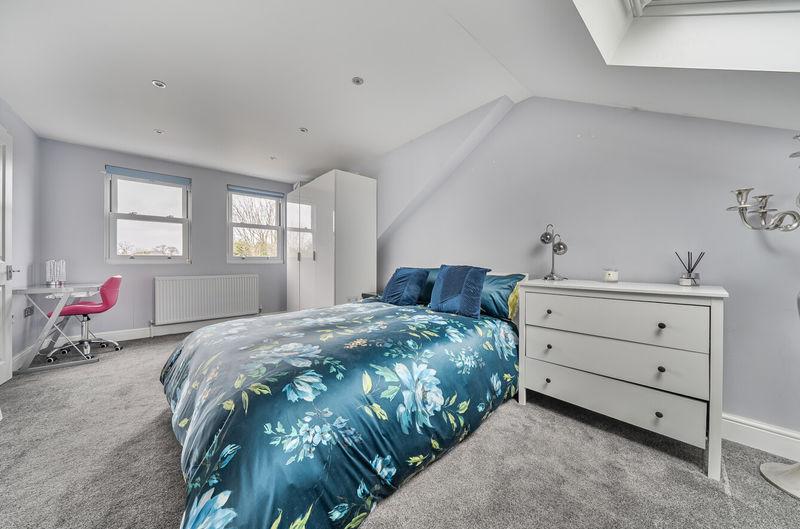 Bedroom 1 angle 1