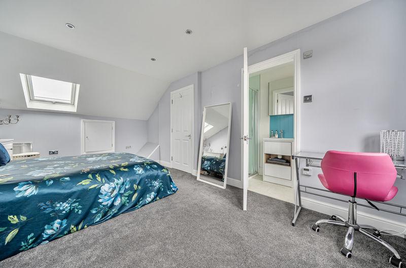 Bedroom 1 angle 2