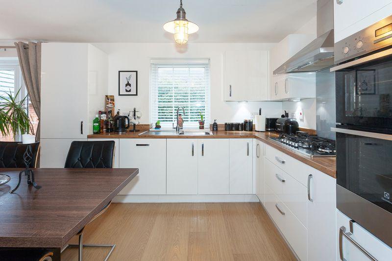 Kitchen area
