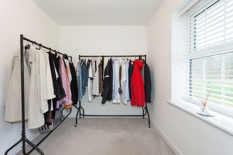Bedroom 4 front