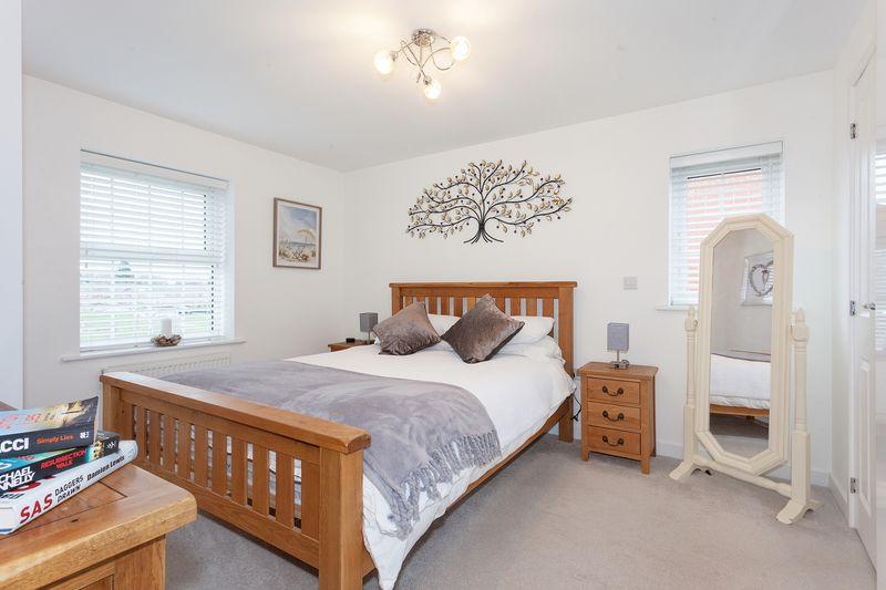Bedroom 1 front