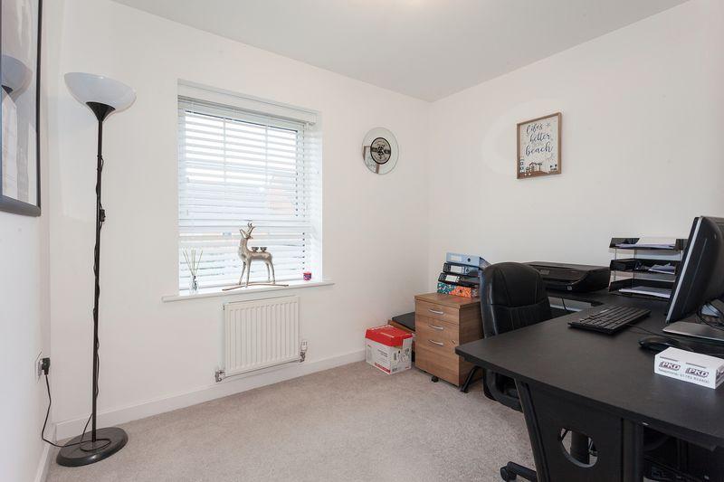 Bedroom 3 rear