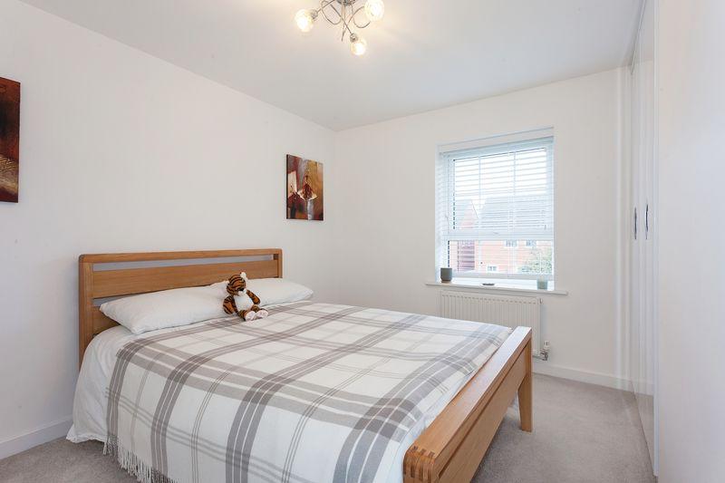 Bedroom 2 rear