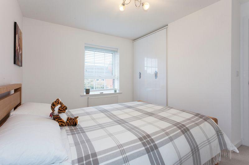 Bedroom 2 rear