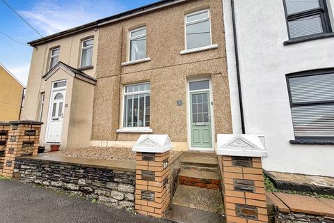 undefined, Llwyncelyn Terrace, Treharris CF46