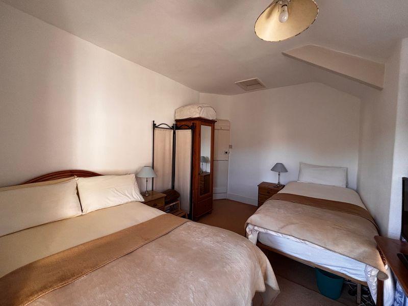 Bedroom one