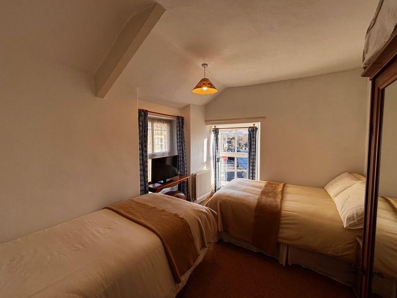 Bedroom one