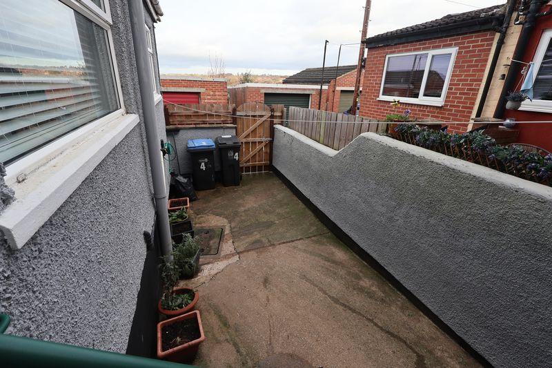 Rear Yard
