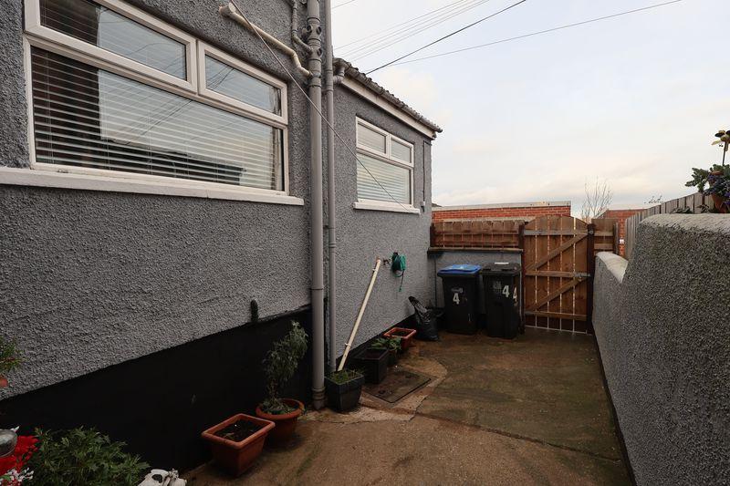 Rear Yard