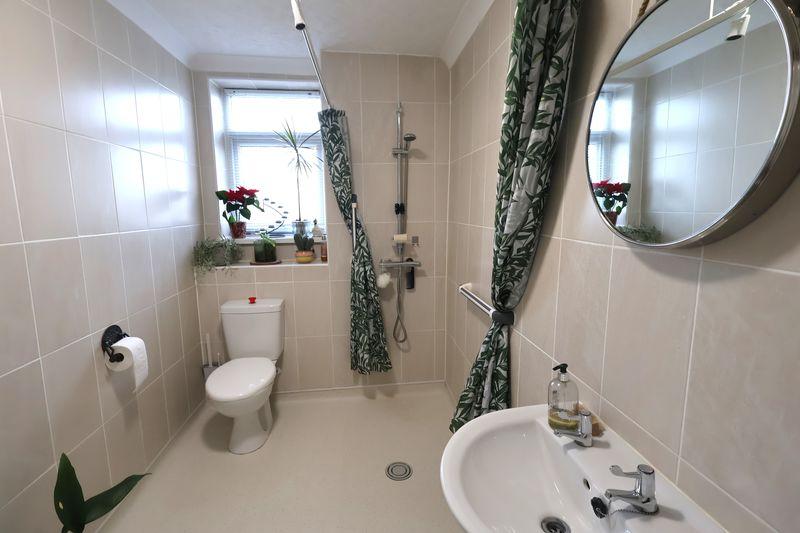 First Floor Wet Room