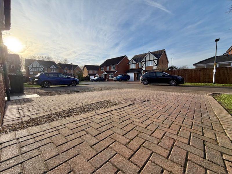 Driveway
