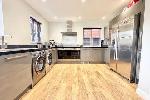 4 bedroom detached house for sale, GEORGE BUTLET CLOSE, LACEBY