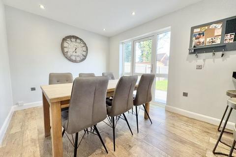 4 bedroom detached house for sale, GEORGE BUTLET CLOSE, LACEBY