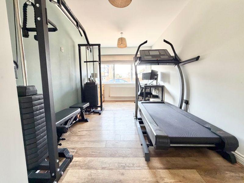 Gym/Office