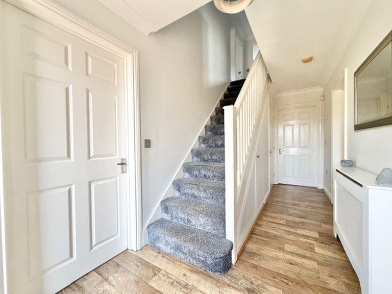 Entrance hall view 2