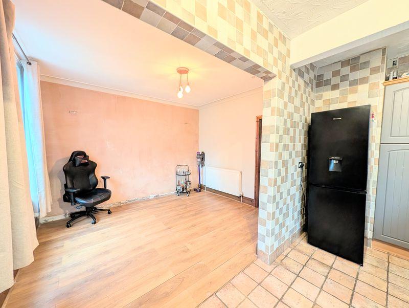 Open plan