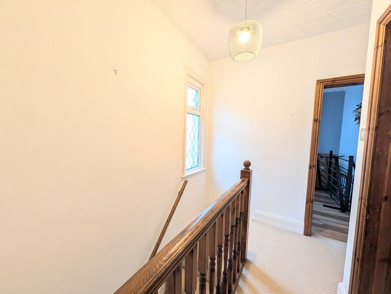 First floor landing