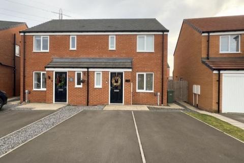 3 bedroom semi-detached house for sale, Littlestone Wynd, Cramlington