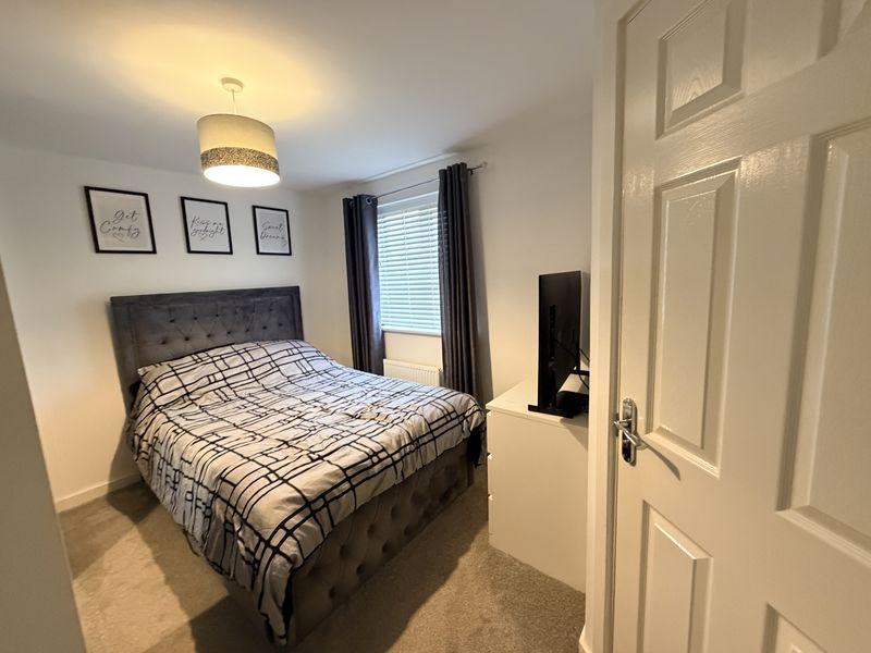 Principle Bedroom