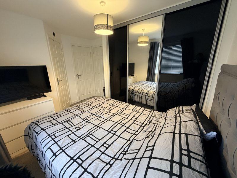 Bedroom One...