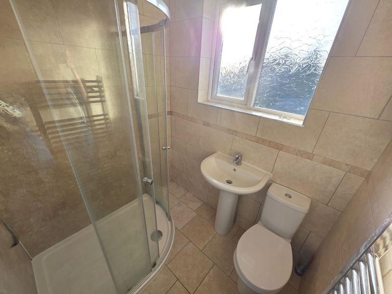 Shower Room/W.C.