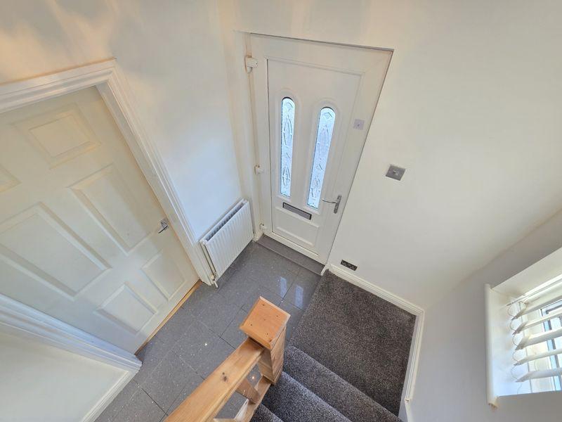 Entrance Hallway...