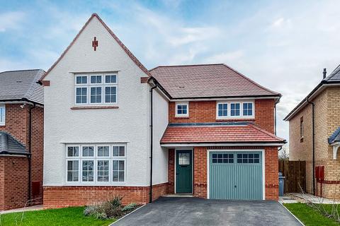 4 bedroom detached house for sale, Olney Place, Henhull, Nantwich