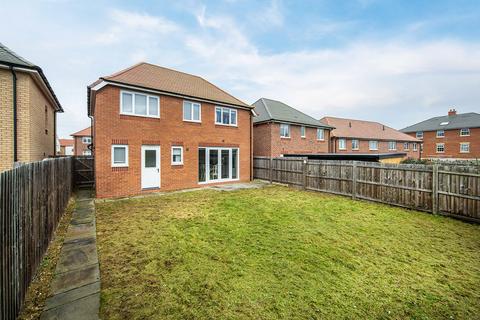 4 bedroom detached house for sale, Olney Place, Henhull, Nantwich