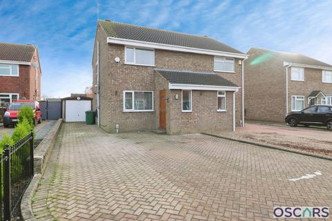 3 bedroom semi-detached house for sale, Duncombe Court, Hedon