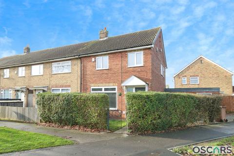 2 bedroom terraced house to rent, Galfrid Road, Bilton