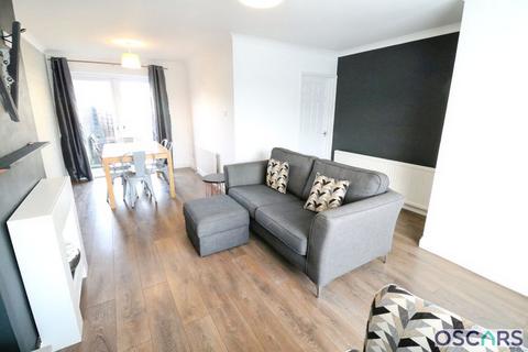 2 bedroom terraced house to rent, Galfrid Road, Bilton