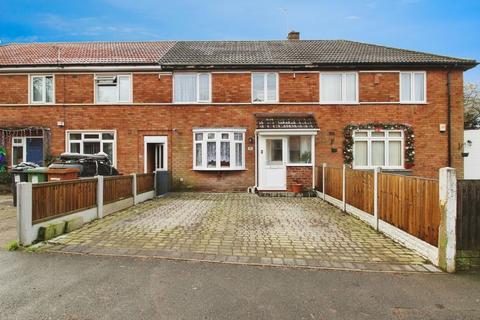 3 bedroom terraced house for sale, Gretton Crescent, Aldridge, WS9 0EA