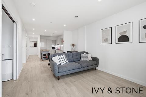 3 bedroom apartment for sale, Effra Gardens, 25 Silvertown Way, Canning Town, E16