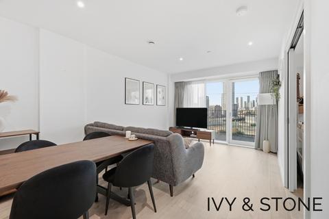 3 bedroom apartment for sale, Effra Gardens, 25 Silvertown Way, Canning Town, E16