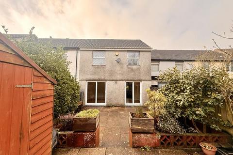 3 bedroom terraced house for sale, Boulter Close, Plymouth mid terraced modern property CHAIN FREE