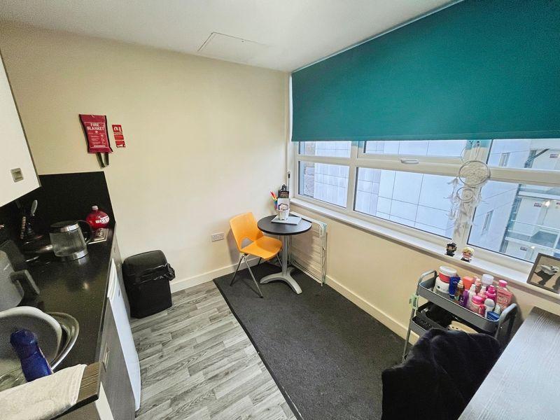 Kitchen area