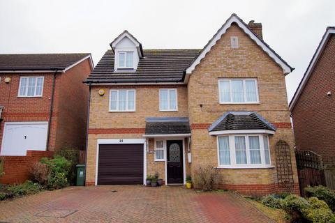 5 bedroom detached house for sale, Portchester Heights, Fareham PO16
