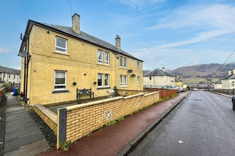 School Terrace, Coalsnaughton FK13