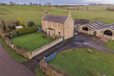 3 bedroom detached house for sale, South Moor, Felton, Morpeth, Northumberland NE65 9LL