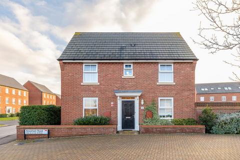 3 bedroom semi-detached house for sale, Neweham Road, Eagle Farm South, Milton Keynes