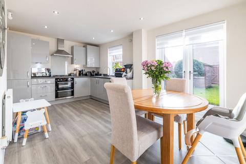 3 bedroom semi-detached house for sale, Neweham Road, Eagle Farm South, Milton Keynes