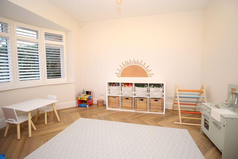 Playroom/Bedroom...