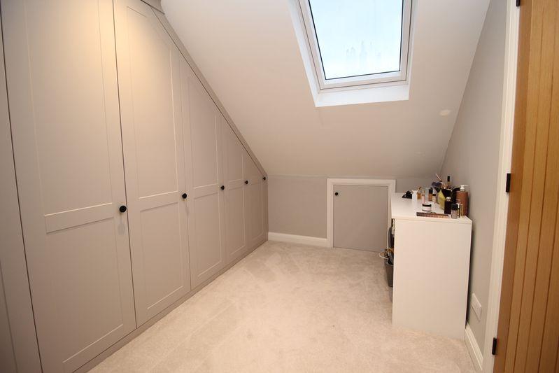 Dressing Area