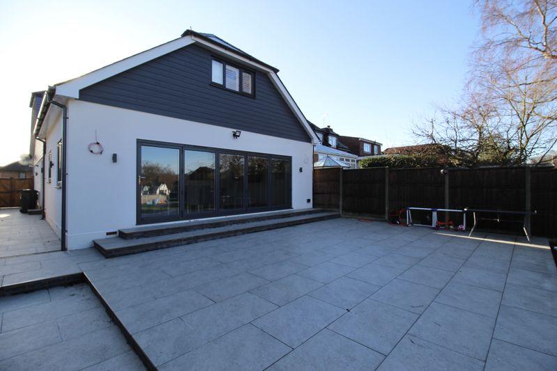 Entertainment Patio