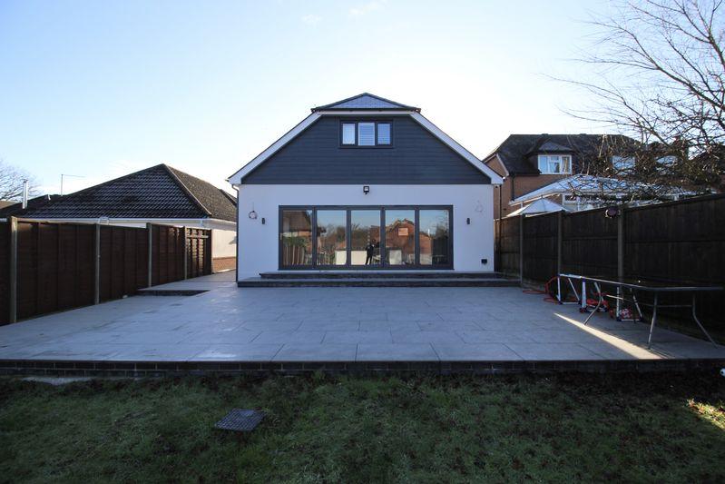 Rear External