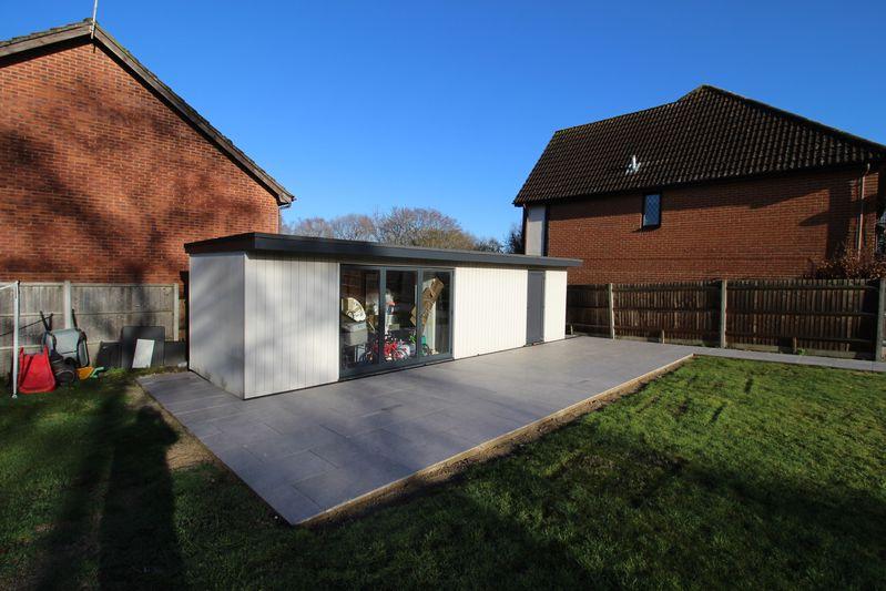 Summer house