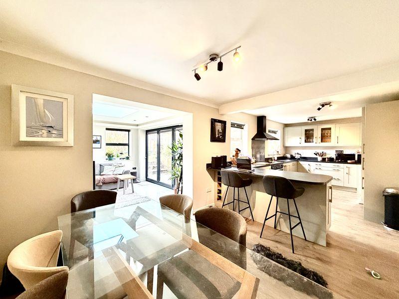 Dining Kitchen...