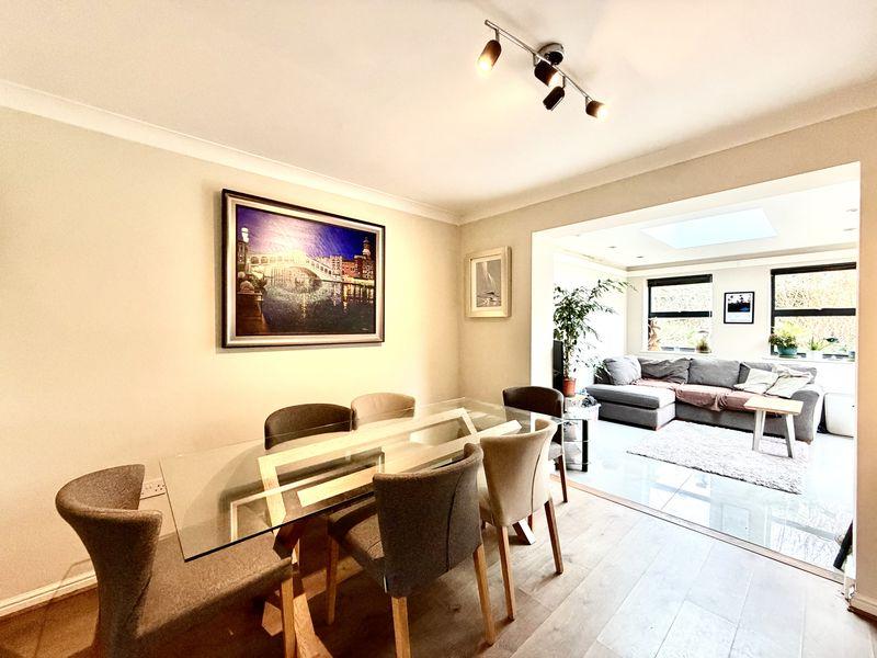 Dining Family Room