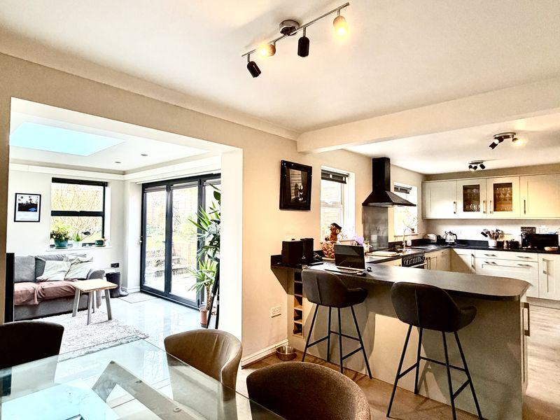 Dining Kitchen...