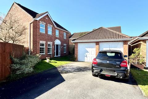 undefined, Fynamore Gardens, Calne SN11